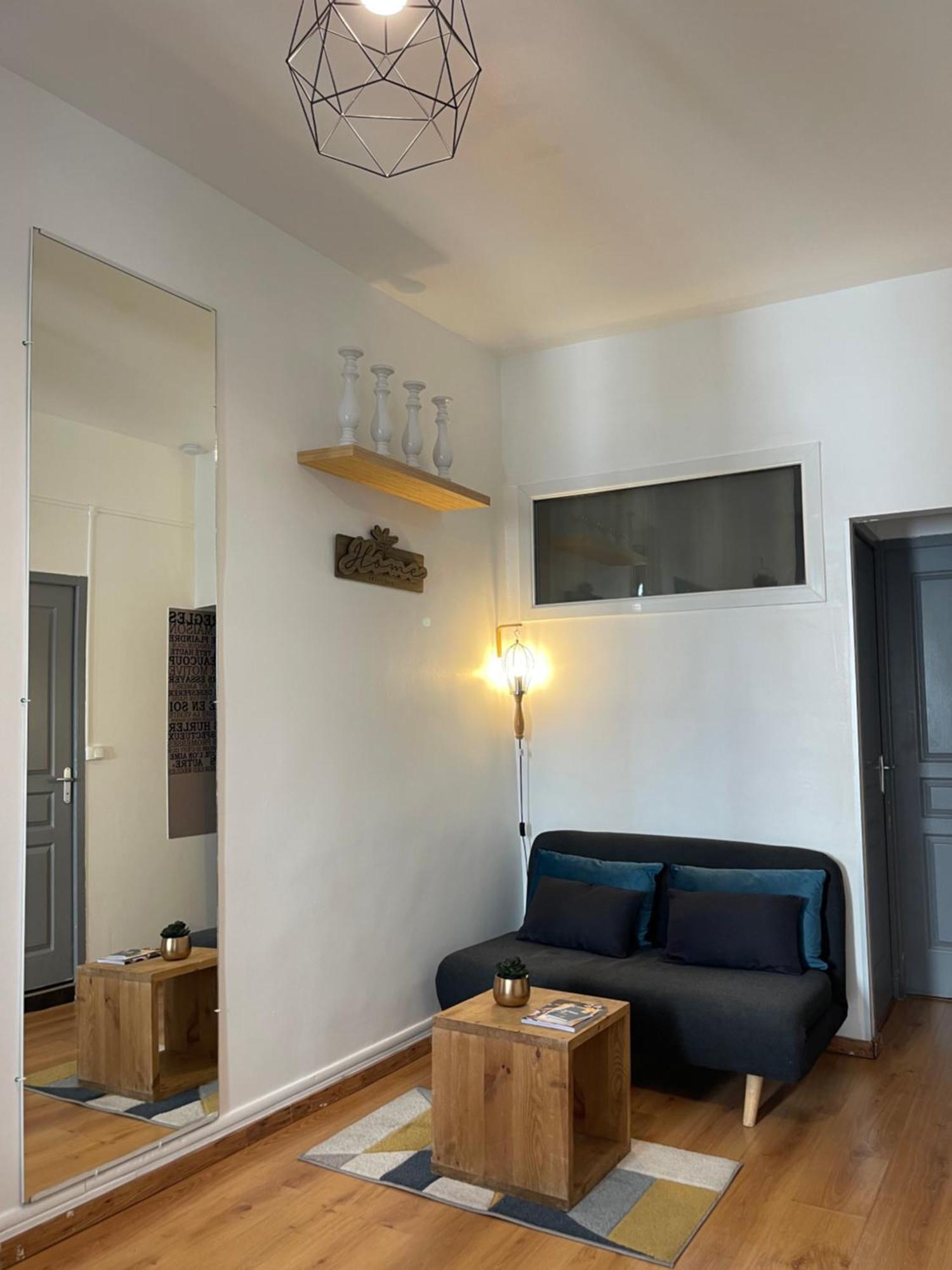 Appartement Blue Arena - Hyper Centre *