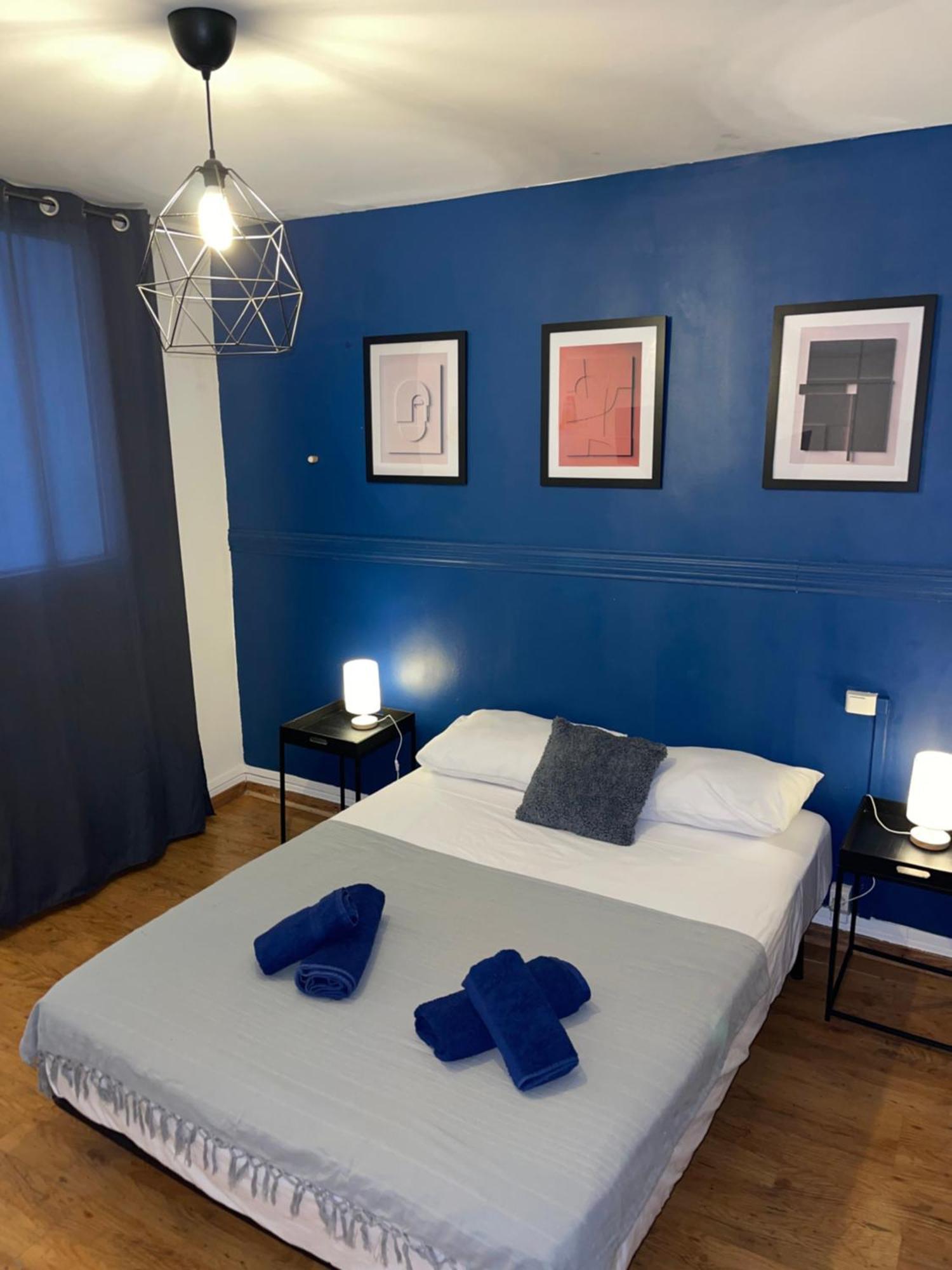 Blue Arena - Hyper Centre Apartment